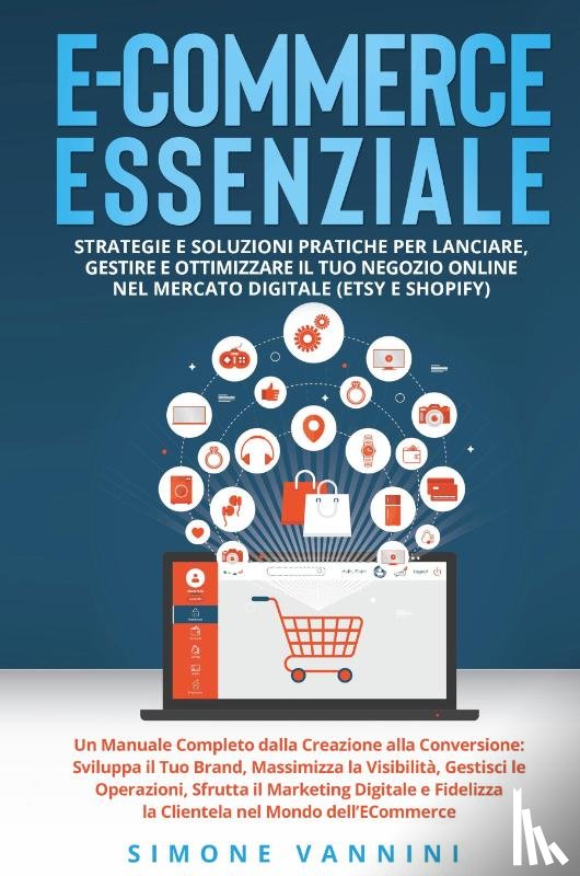 Vannini, Simone - E-Commerce Essenziale