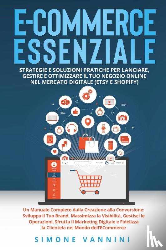 Vannini, Simone - E-Commerce Essenziale