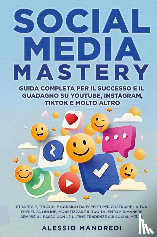 Mandredi, Alessio - Social Media Mastery