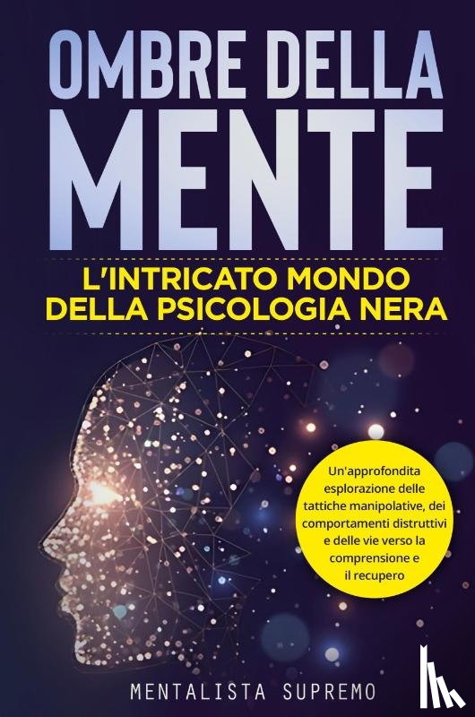 Supremo, Mentalista - Ombre della Mente