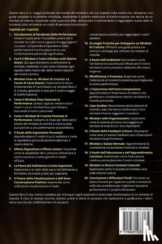 Personale, Evoluzione - Mindset in Azione