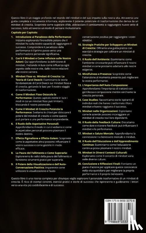 Personale, Evoluzione - Mindset in Azione