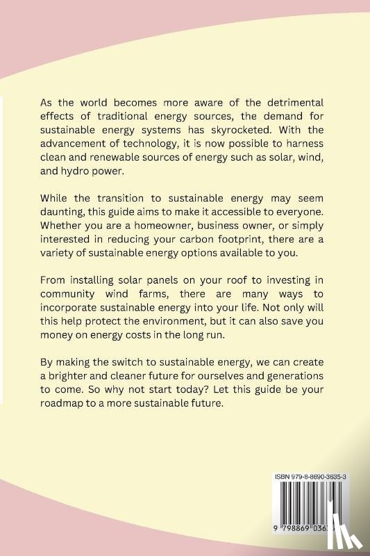 Florian - Powering the Future A Guide to Sustainable Energy Systems for Everyone