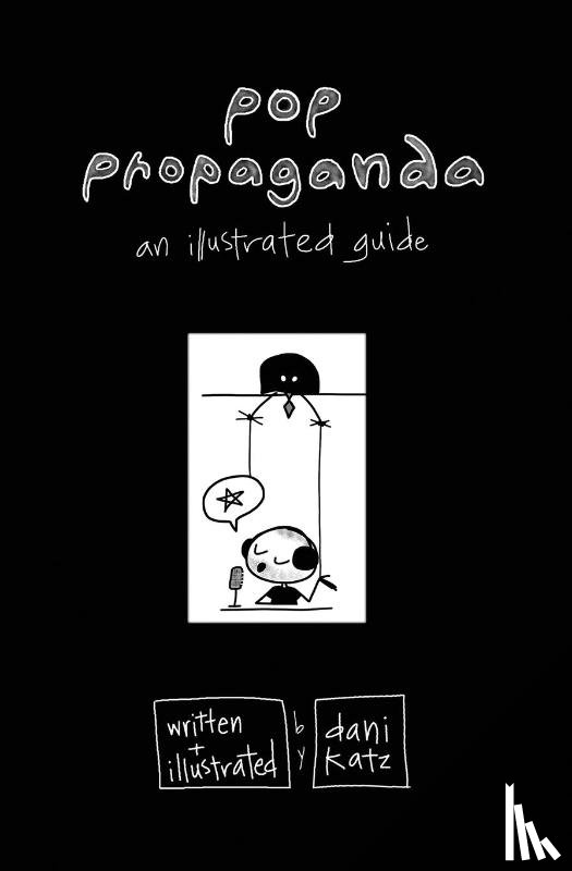 Katz, Dani - POP PROPAGANDA