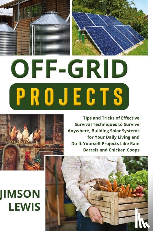 Lewis, Jimson - OFF-GRID PROJECTS