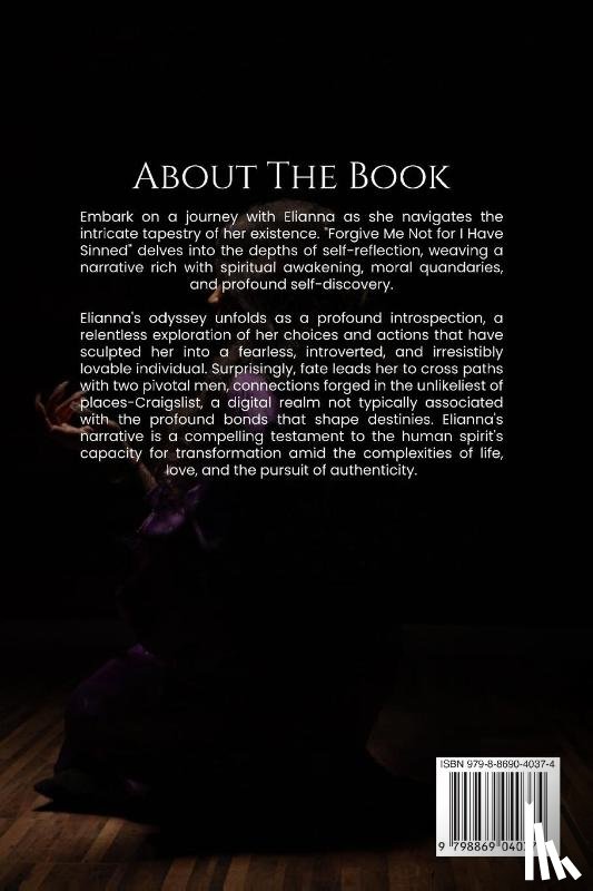 P., Abigail - Forgive Me Not For I have Sinned