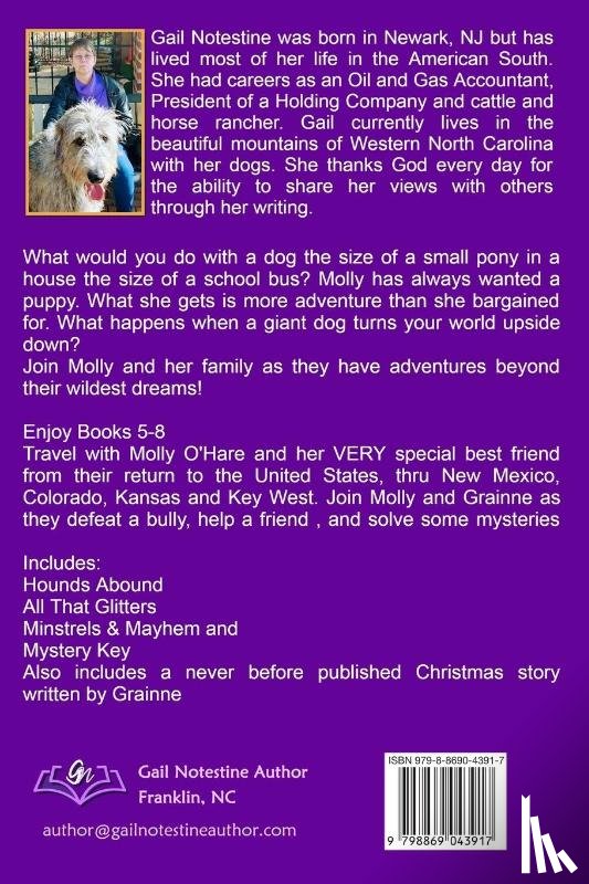 Notestine, Gail E. - Omnibus Volume II