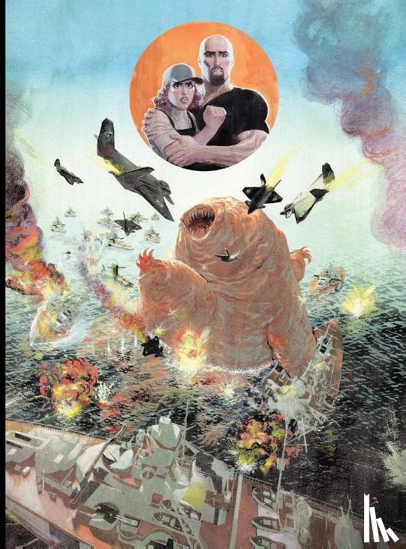 Baker, Kyle - Tardigrade