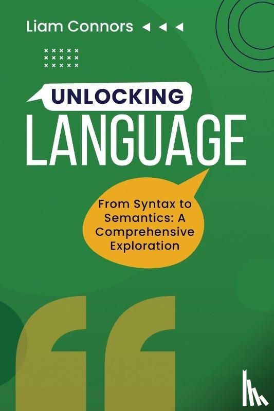 Connors, Liam - Unlocking Language