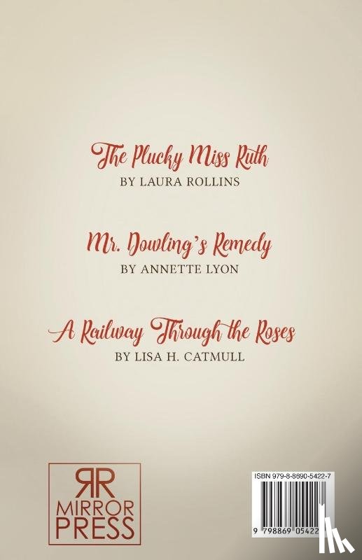 Rollins, Laura, Lyon, Annette, Catmull, Lisa H. - An Autumn Kiss