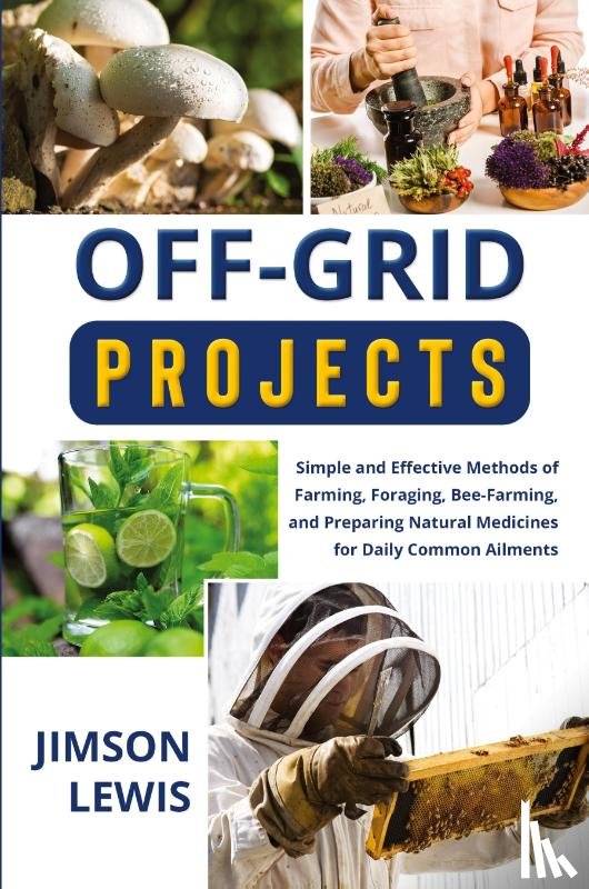 Lewis, Jimson - OFF-GRID PROJECTS
