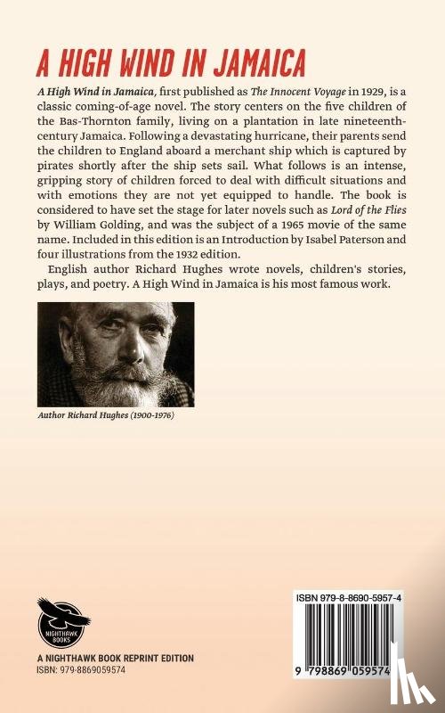 Hughes, Richard - A High Wind in Jamaica