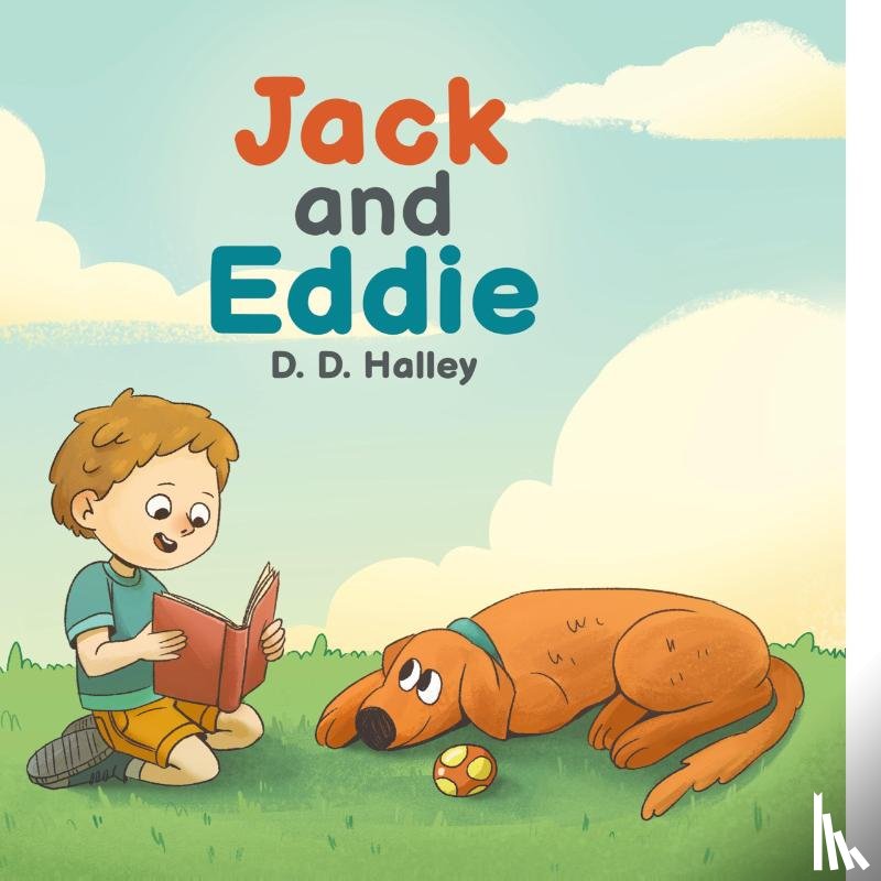 Halley, Dd - Jack and Eddie