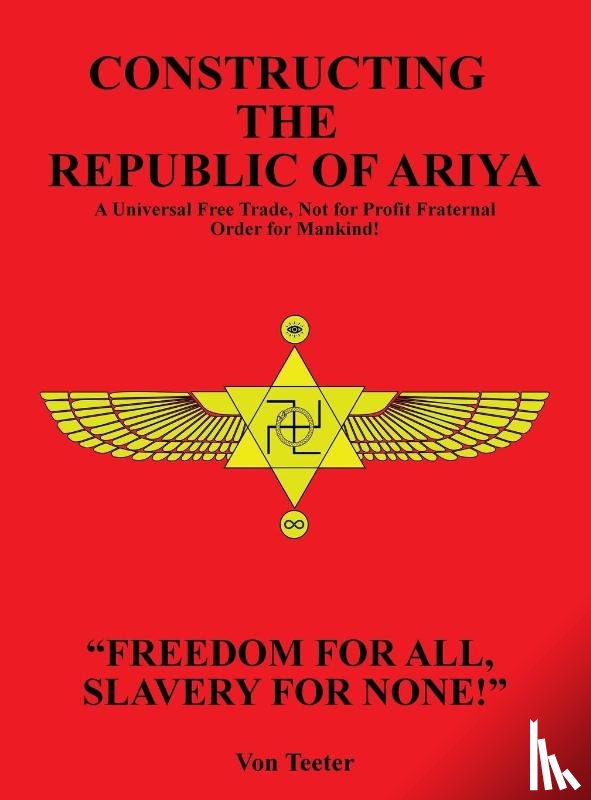G. von Teeter, Neil - Constructing The Republic of Ariya