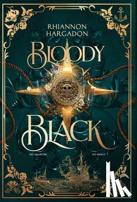 Hargadon, Rhiannon - Bloody Black