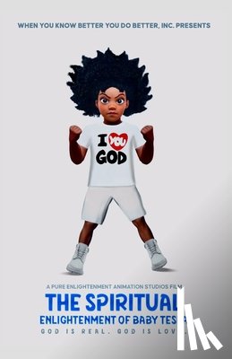 Spirit, Holy, Phillips, Hugh H - The Spiritual Enlightenment of Baby Tesla