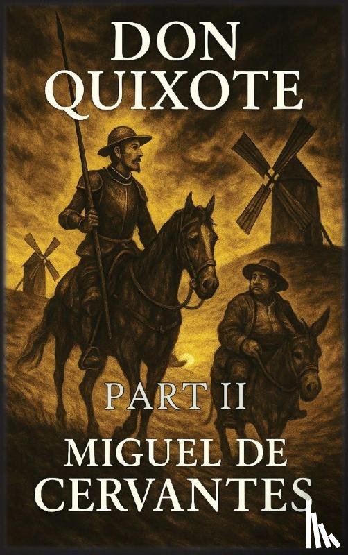 De Cervantes, Miguel - Don Quixote