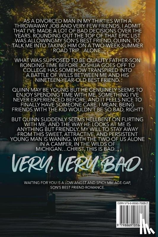 Rose, Cora - Waiting For You