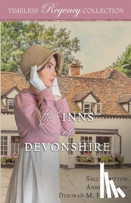 Britton, Sally, Hathaway, Deborah M., Lyon, Annette - The Inns of Devonshire