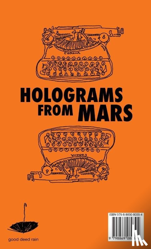 Frost, Allen - Holograms from Mars