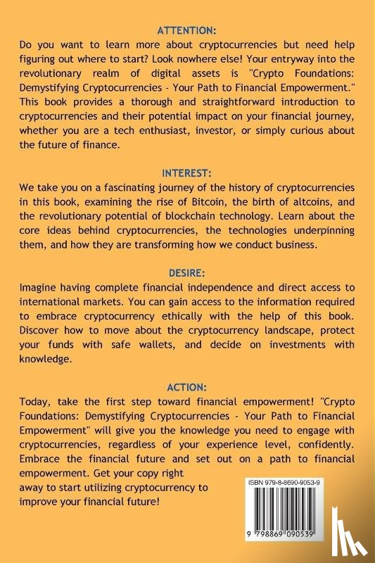 Thompson, Ariel - Crypto Foundations