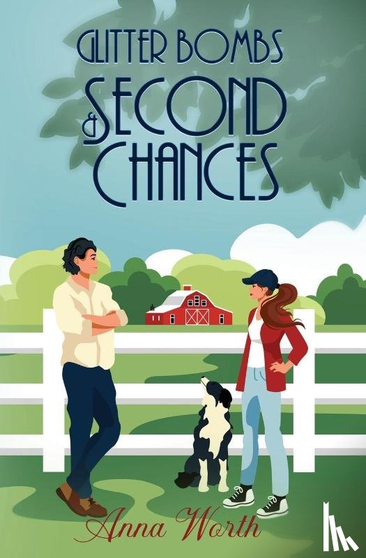 Worth, Anna - Glitter Bombs & Second Chances