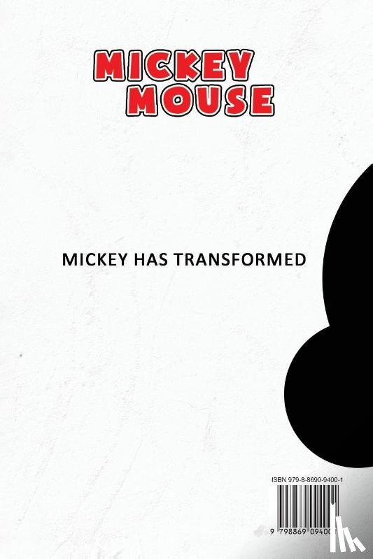 Cassarly, Christian M - Mickey Mouse Steamboat Willie