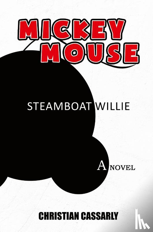 Cassarly, Christian M - Mickey Mouse Steamboat Willie
