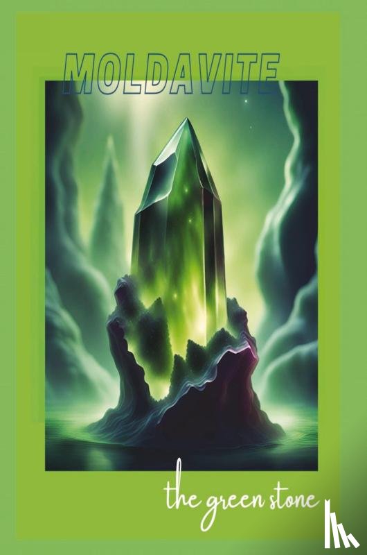 Books, Blue Dragoon - Moldavite