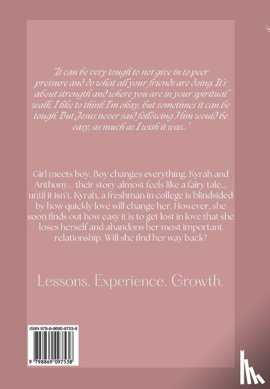 Scott, Karmen - Inexperienced