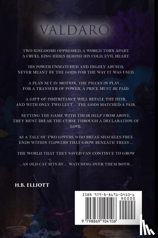 Elliott, H. B. - Valdaro