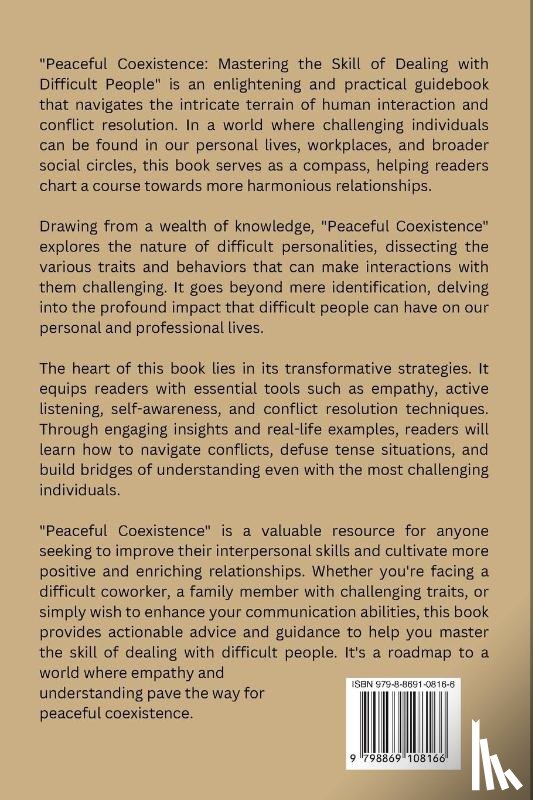 Rivera, Alex - Peaceful Coexistence