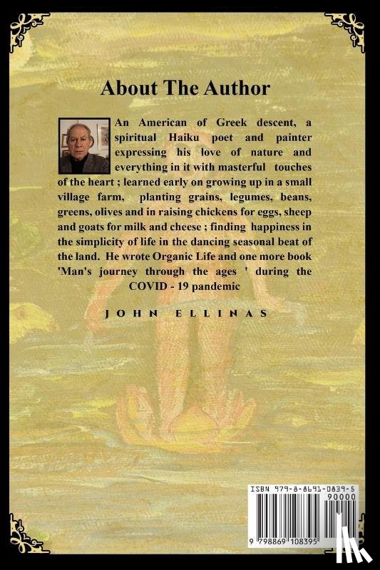 Ellinas, John - Organic Life