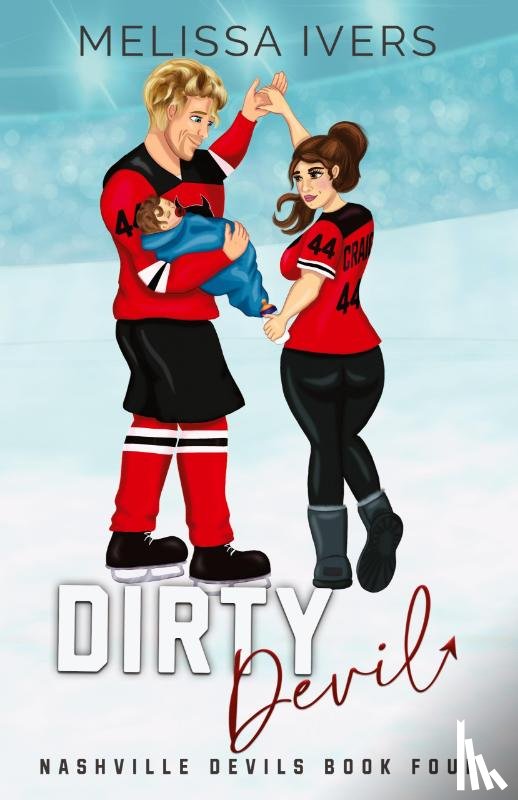 Ivers, Melissa - Dirty Devil Illustrated Edition