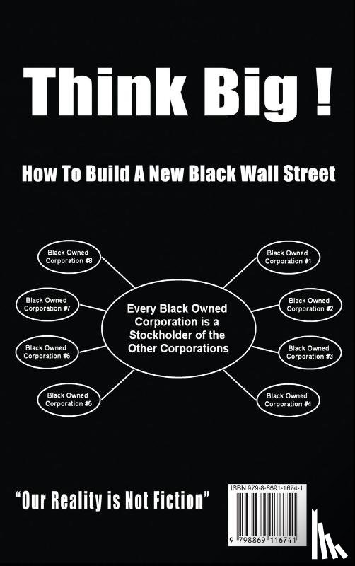 Davis, Kyle, Swann, Megan, Wheeler, Benjamin - How To Build A New Black Wall Street
