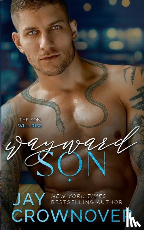 Crownover, Jay M - Wayward Son