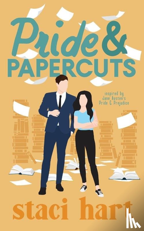 Hart, Staci - Pride and Papercuts
