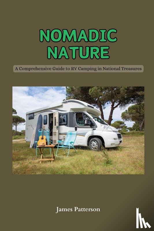 Patterson, James - Nomadic Nature
