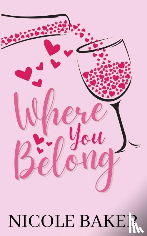 Baker, Nicole - Where You Belong