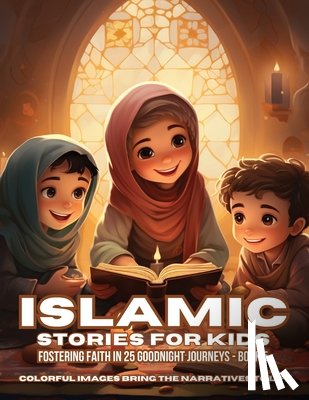 Fawareh, Hani - Islamic Stories For Kids