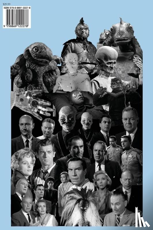 Palmer, Scott V. - THE OUTER LIMITS