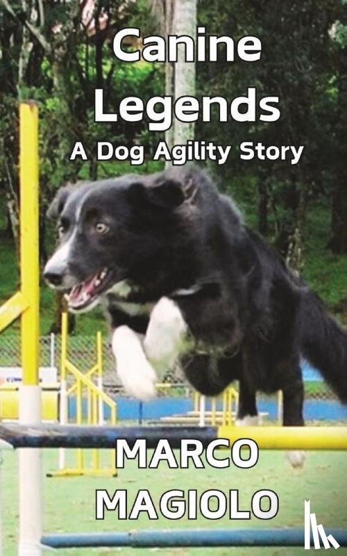 Magiolo, Marco - Canine Legends