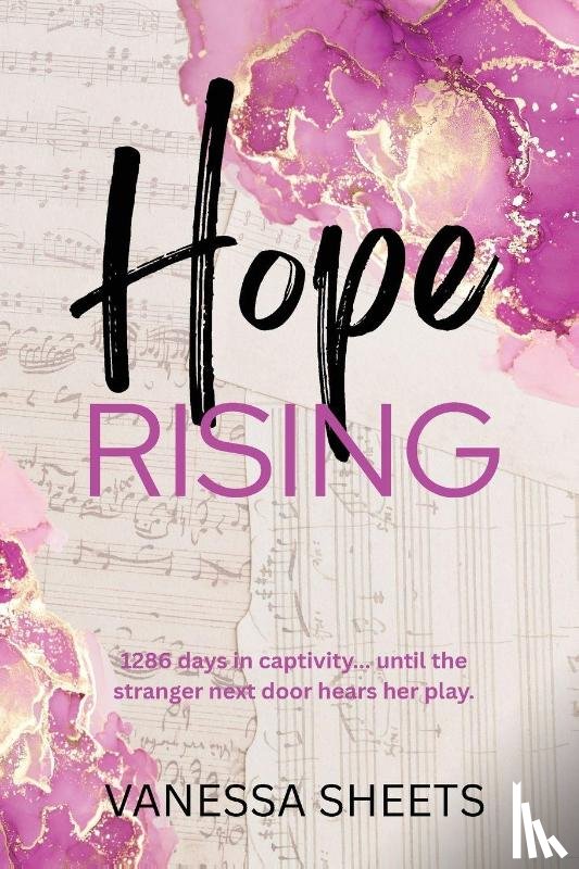 Sheets, Vanessa - Hope Rising