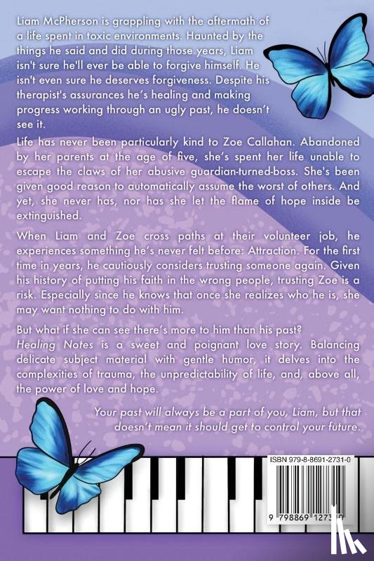 Hope, Beth - Healing Notes