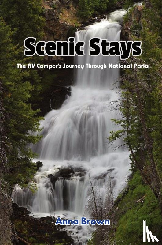 Brown, Anna - Scenic Stays