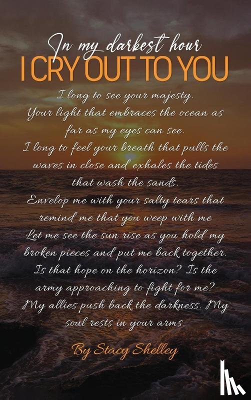 Shelley, Stacy - In My Darkest Hour I Cry Out To You!