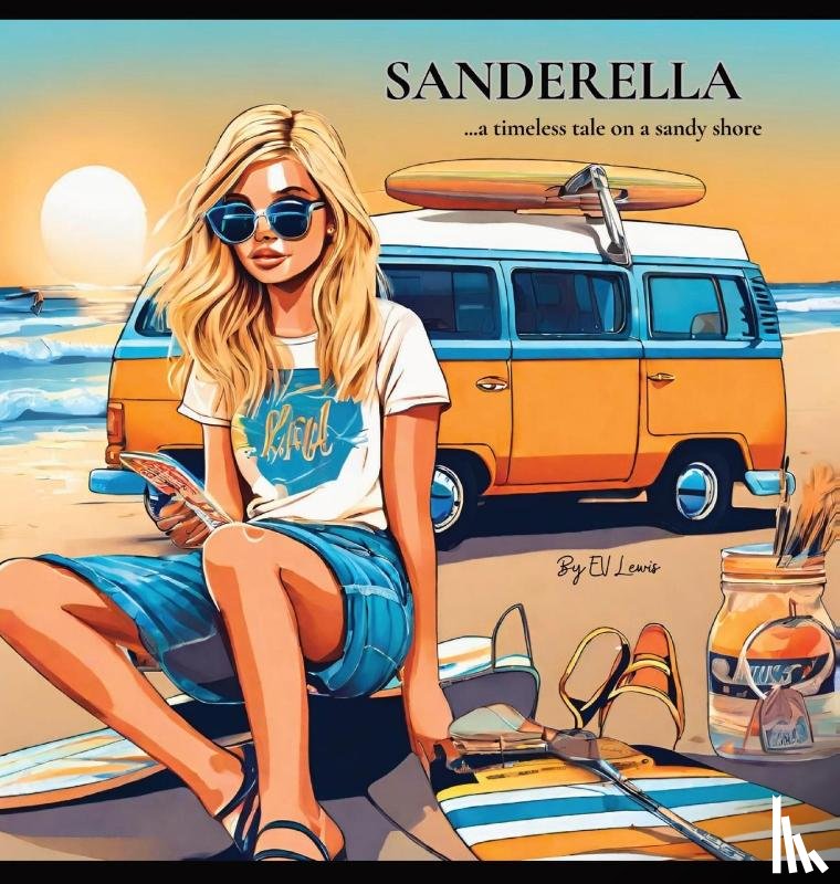 Lewis, Eric V - SANDERELLA