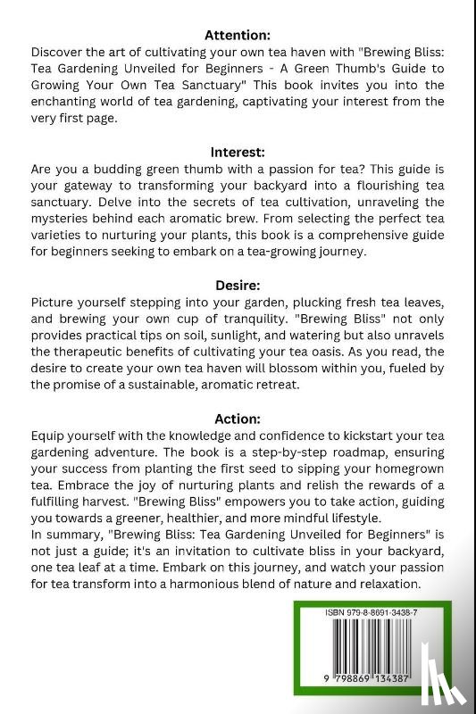 Wells, Adrian - Brewing Bliss