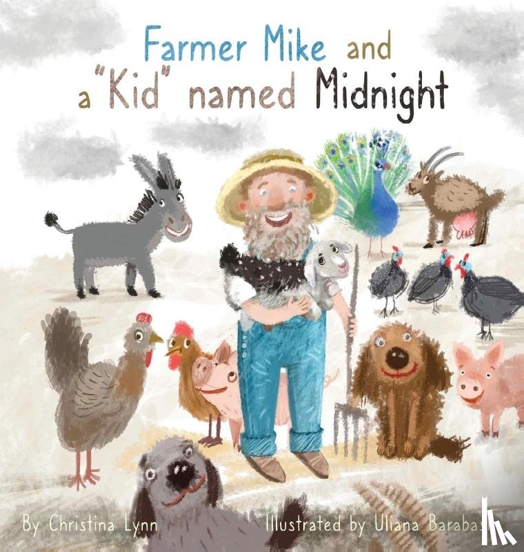 Lynn, Christina - Farmer Mike and a "Kid" named Midnight