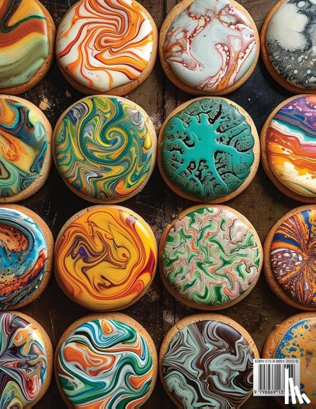 Johnson, Kelly - 35 Cookie Recipes for Home